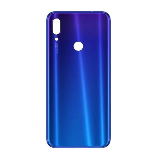  XIAOMI REDMI 7 BACK TAMPA AZUL